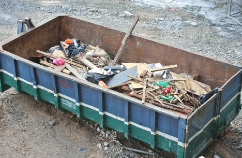 Professional house clearance team in Holborn