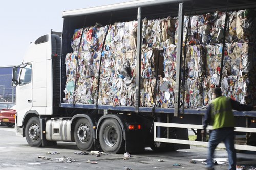 Community engagement in Holborn's waste management