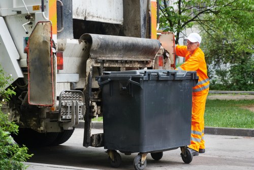 Holborn commercial waste collection services